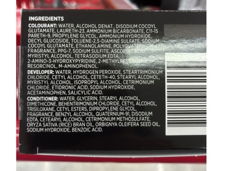 John Frieda Precision Foam Colour, 4BG Dark Chocolate Brown, 1 Application