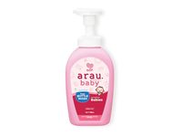Arau Baby Foam Bottle Wash, Unscented, 16.09 fl oz/500 mL - thumbnail 1