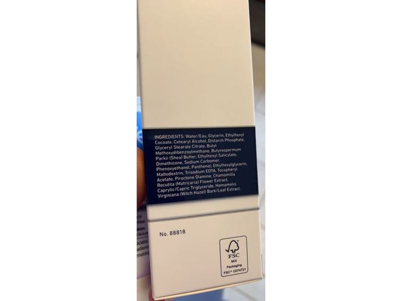 Nivea Men Face Moisturizer, Sensitive, 75 mL