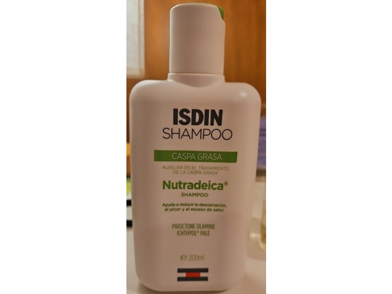 Isdin Nutradeica Shampoo ,200 mL