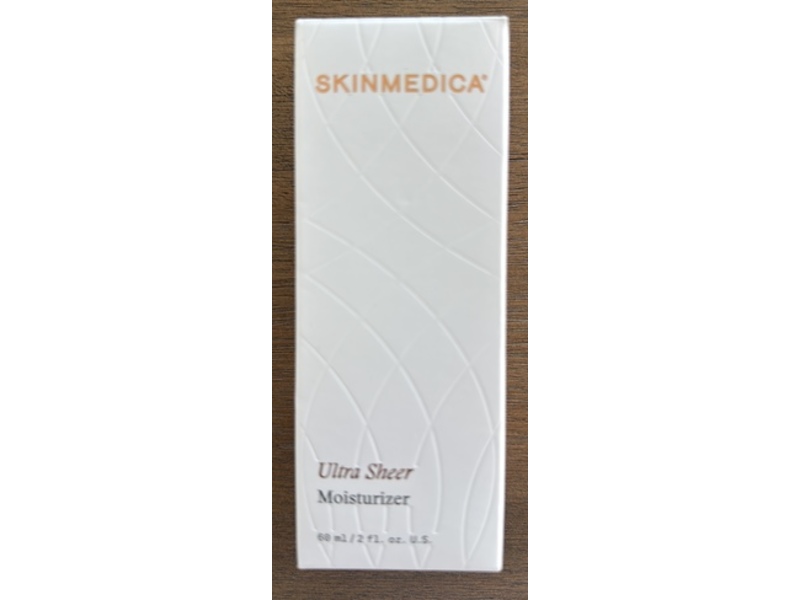 SkinMedica Ultra Sheer Moisturizer, 2 fl oz/60 mL