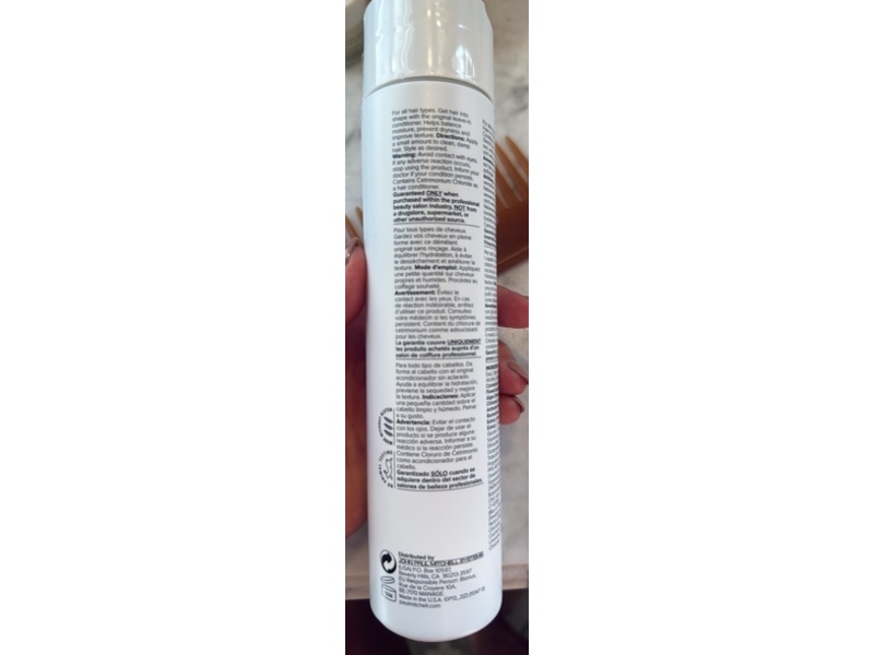 Paul Mitchell The Conditioner, 10.14 fl oz/300 mL