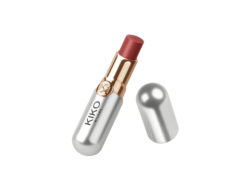 Kiko Milano Jelly Stylo Wet look Finish Glossy Lipstick, 509 Persian Red, 0.068 fl oz/2 mL