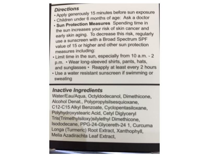 Sunday Riley Light Hearted Sun Screen, SPF 30, 1.5 fl oz/45 mL