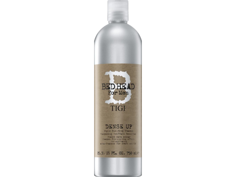 Bed Head Tigi Dense Up Style Building Shampoo, 25.35 fl oz/750 mL