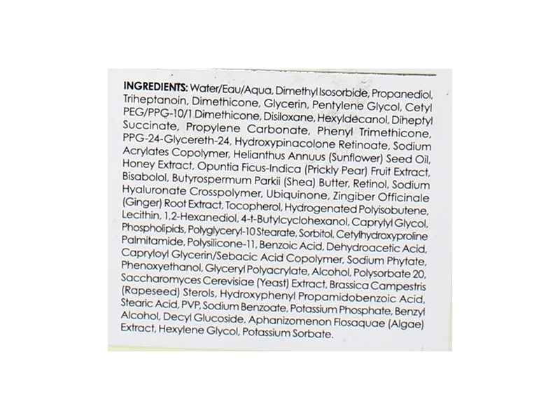 Sunday Riley A+ High Dose Retinoid Serum, 6.5% Retinoid Blend, CoQ10, + Honey, 0.03 fl oz/1 mL