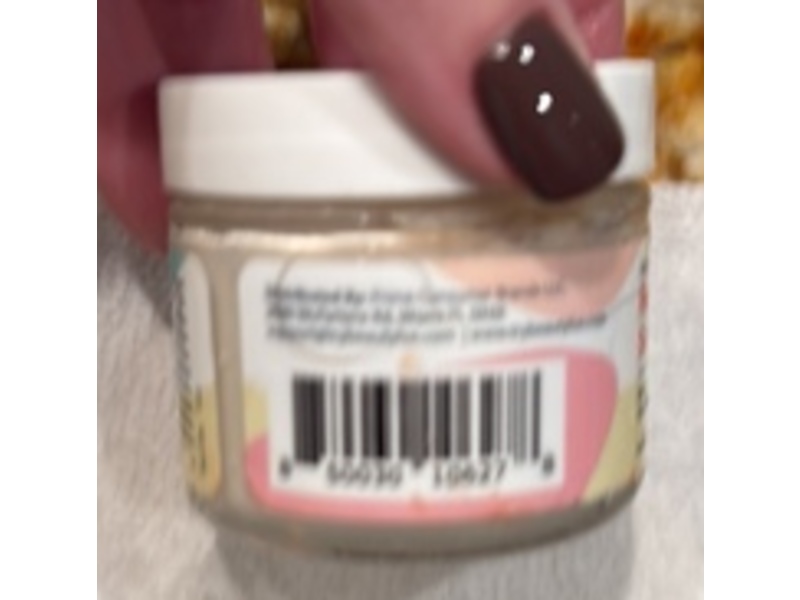 BeautyLux Exfoliating Face Scrub, 2 oz/57 g