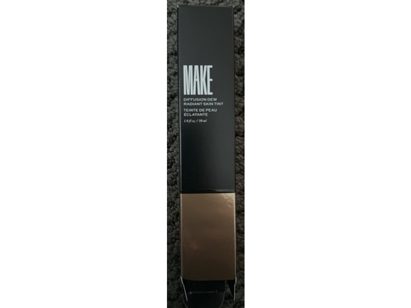 Make Diffusion Dew Radiant Skin Tint Foundation, Neutral 02, 1 fl oz/30 mL