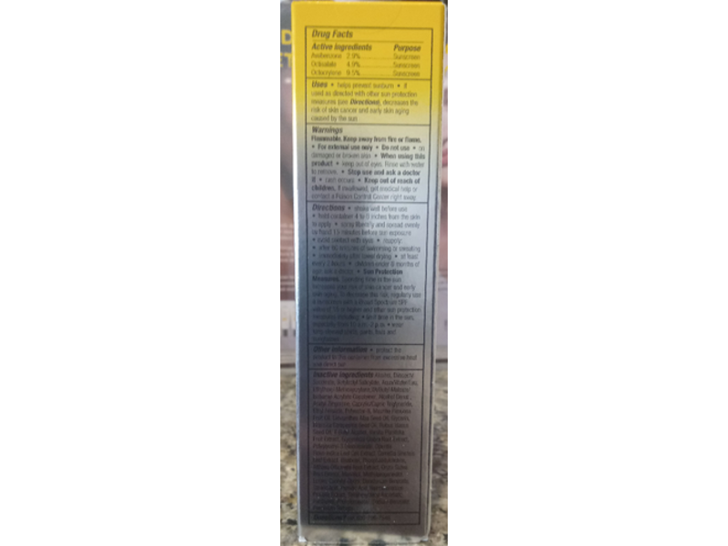 Image SkinCare Daily Prevention Protect & Refresh Mist, SPF 40 4C, 3.4 oz/100 mL