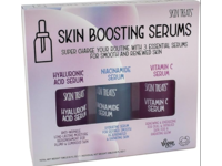 Skin Treats Skin Boosting Serums, Hyaluronic, Niacinamide & Vitamin C, 0.85 fl oz/25 mL - Image 2