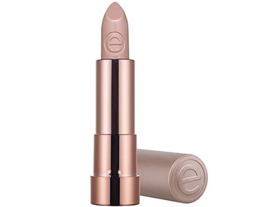 essence Hydrating Nude Lipstick, 301 Romantic, 3.5 g