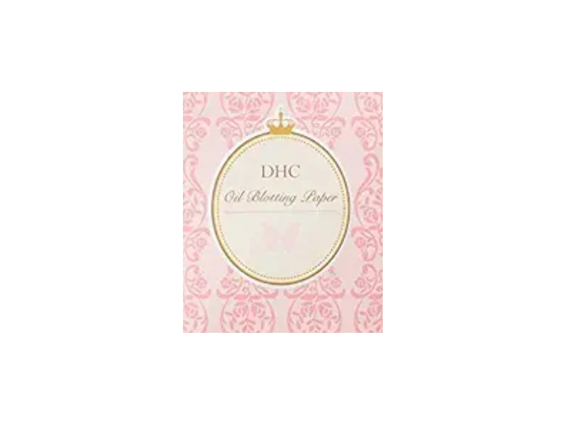 DHC Oil Blotting Paper Sheet, 100 Count
