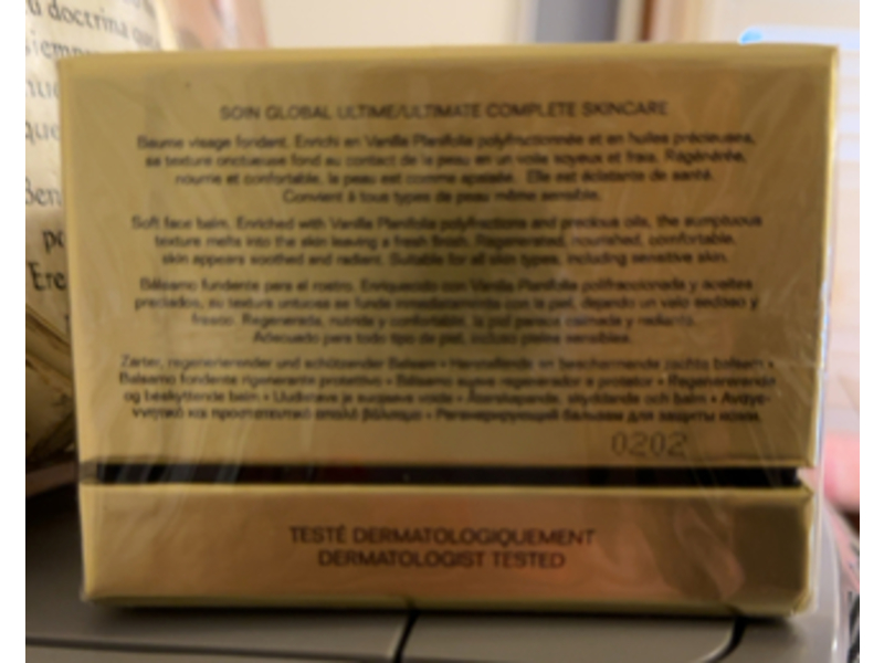 Chanel Sublimage Le Baume The Regenerating & Protecting Balm, 1.7 oz/50 g