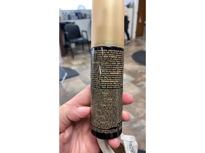 L’ANZA Keratin Healing Oil Smooth Down Spray, 3.4 Fl Oz