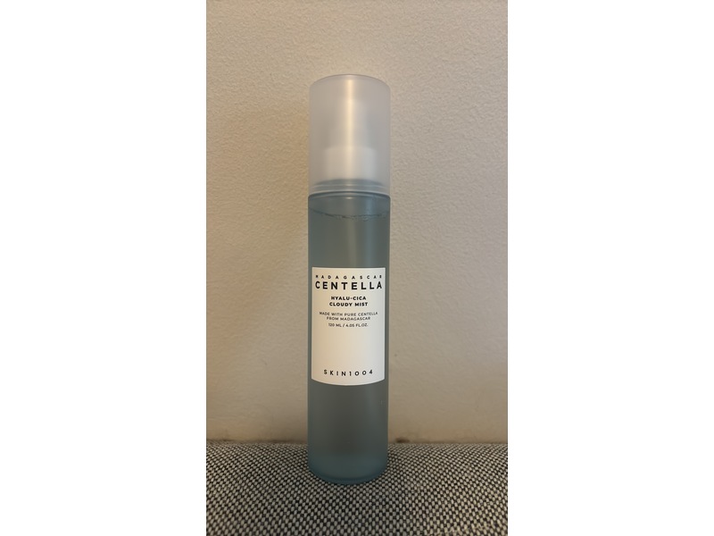 SKIN1004 Hyalu-Cica Cloudy Mist, 4.05 fl oz/120 mL