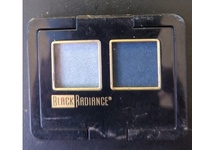 Black Radiance Metallic Eye Shadow Duo, 8765 Rhythm Blues, 0.12 oz/3.6 g - Image 3