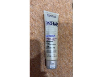 John Frieda Frizz-Ease Straight Fixation Smoothing Creme, 100 mL