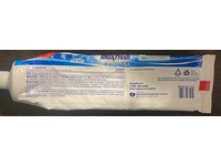 Colgate Maxfresh Whitening Toothpaste, Cool Mint, 7.3 oz/206 g - Image 4