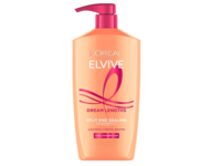 L'Oreal Paris Elvive Dream Lengths Restoring Split End Sealing Shampoo, 800 mL - thumbnail 1