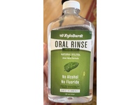Xyloburst Oral Rinse, Fresh Mint, 16 fl oz/473 mL - thumbnail 2