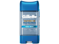Gillette Supreme Protection Antiperspirant & Deodorant, Cool Wave, 3.8 fl oz/107 g - thumbnail 1