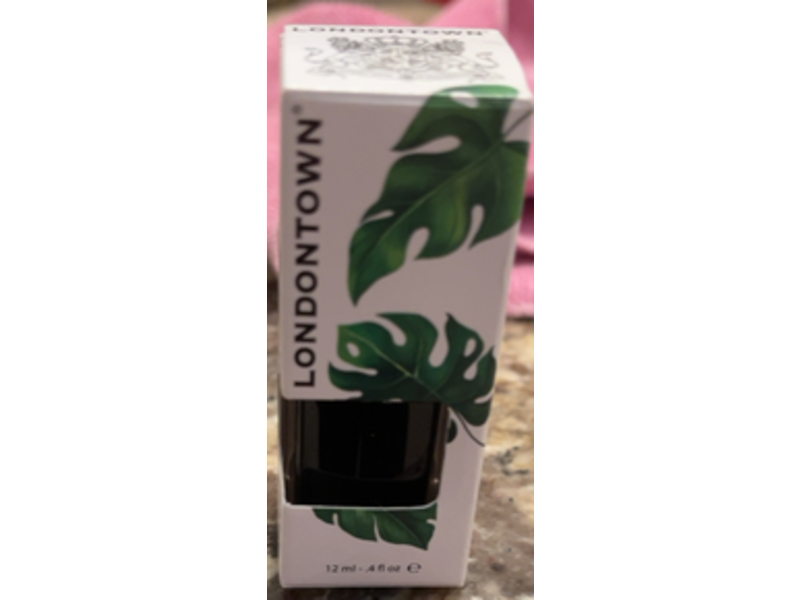 Londontown Nail Ridge Filler, Clear, 4 fl oz/12 mL