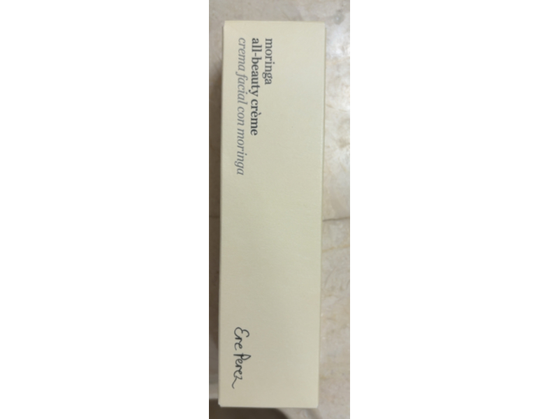 Ere Perez Moringa All Beauty Cream, 1.76 fl oz/50 mL