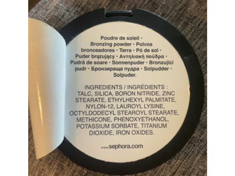 Sephora Bronzing Powder, Sicily