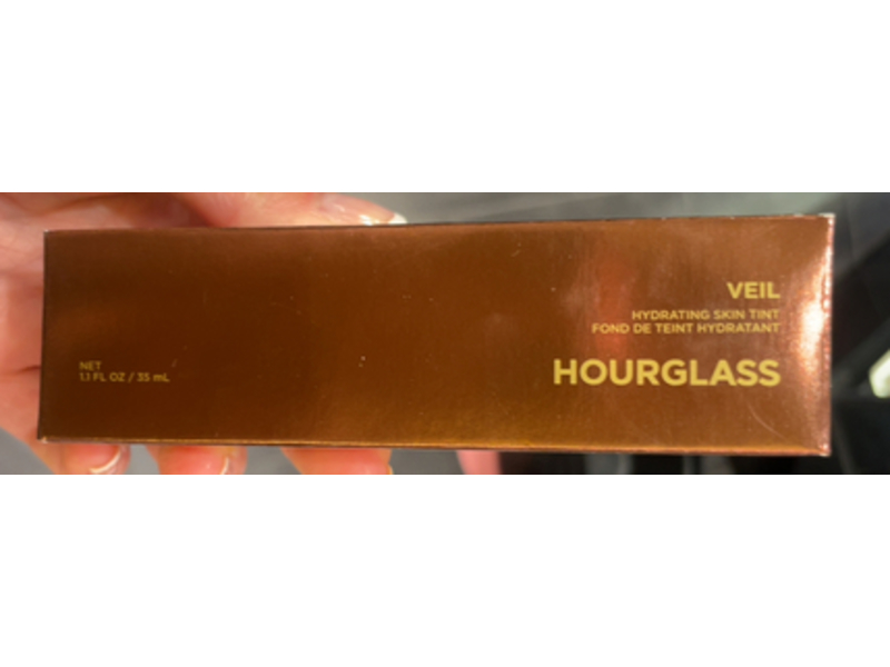 Hourglass Veil Hydrating Skin Tint Foundation, 9, 1.1 fl oz/35 mL