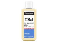 Neutrogena T/Sal Anti-Dandruff Shampoo, 3% Salicylic Acid, 8 fl oz/236 mL - thumbnail 1