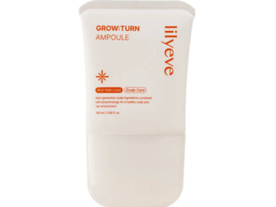 lilyeve Growturn Ampoule, 3.38 fl oz/100 mL