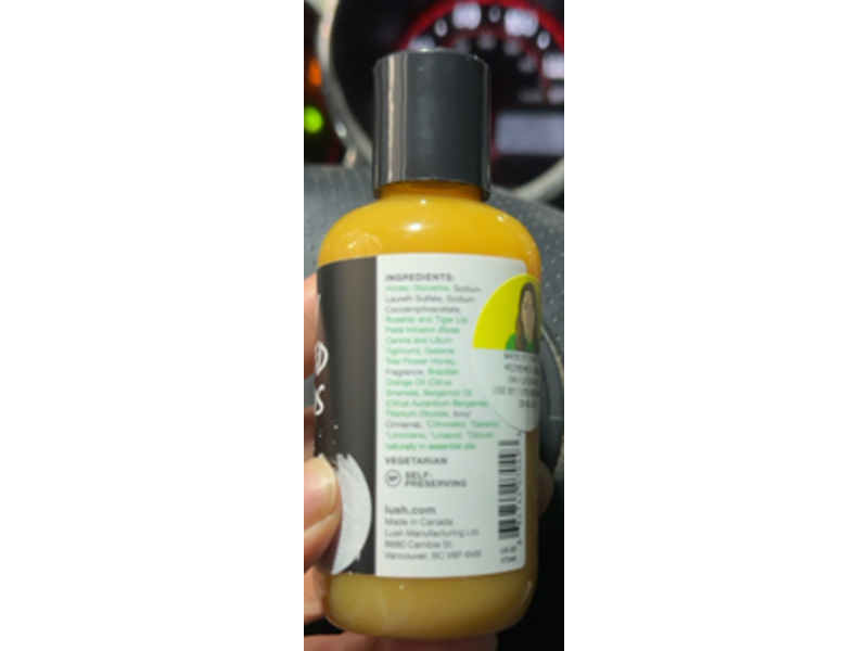 Lush Honey I Washed The Kids Shower Gel, 1.8 fl oz