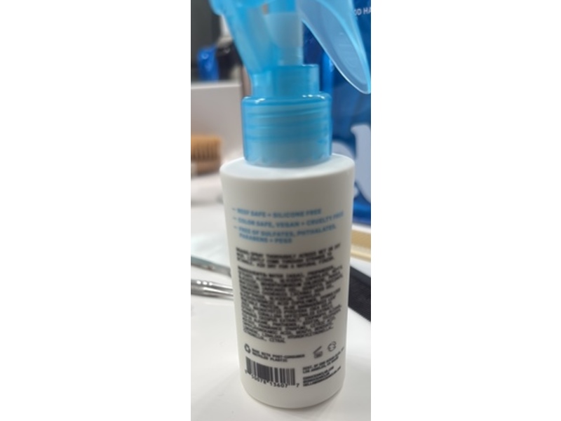 Ebb Ocean Club Instant Slip + Shine Leave In Detangling Tonic, 3 fl oz/89 mL