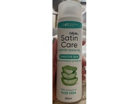 Gillette Satin Care Scented Shave Gel, Aloe Vera, 200 mL - thumbnail 2