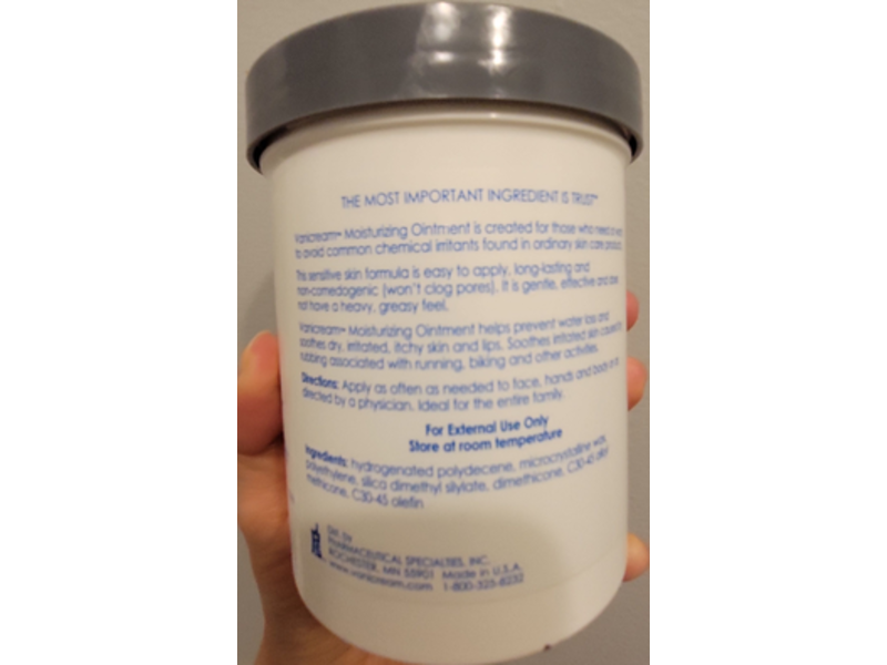 Vanicream Moisturizing Ointment, 13 oz/368 g