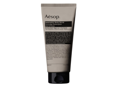 Aesop Redemption Body Scrub, 6.5 oz/180 mL