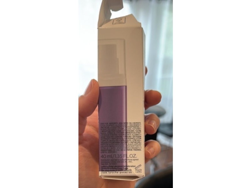 La Roche-Posay Innovation Mela B3 Double Dose Thermal Spring Water, 1.35 fl oz/40 mL