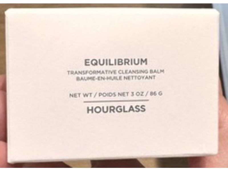 Hourglass Equilibrium Transformative Cleansing Balm, 3 oz/86 g
