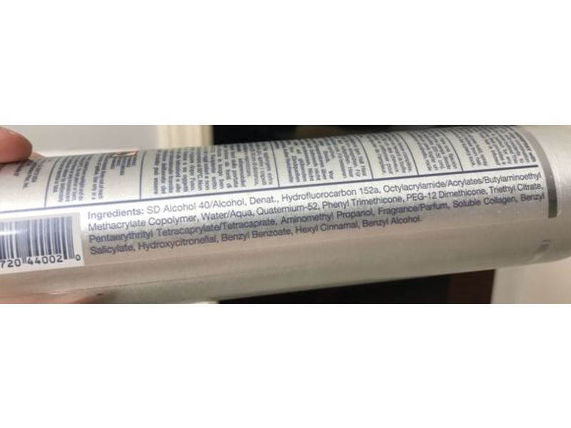 Nick Chavez Beverly Hills Plump 'N Thick Thickening Hairspray, 10 oz/284 g