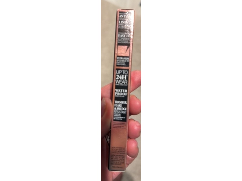 Lancome Idole Ultra Precise Waterproof Liquid Eyeliner, 04 Emerald Green Matte, 0.033 fl oz/1 mL