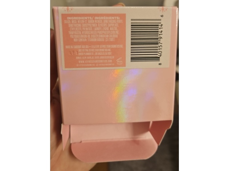 Magic Star Luminous Setting Powder, Translucent Luminous, 0.35 oz/10 g