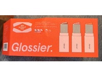 Glossier Mini Ultralip Trio, Pony, Villa & Trophy, 0.05 fl oz/1.5 g - thumbnail 2