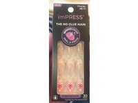 Impress No Glue Mani Press On Nails, Couture-Geous, 30 Count - thumbnail 2