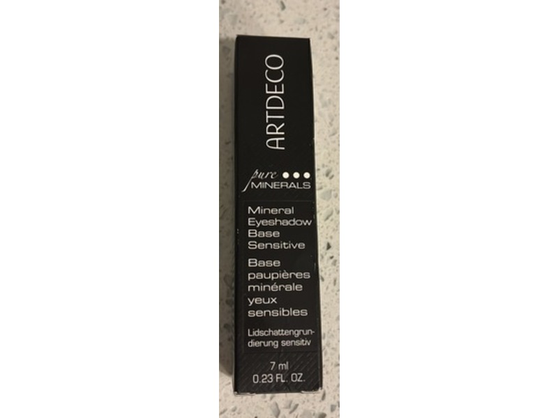 Artdeco Mineral Eyeshadow Base Sensitive, 0.23 fl oz/7 mL