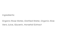 Love Light & Locs Rose Water Moisturizer Conditioning Leave-In Spray, 10 oz - thumbnail 3