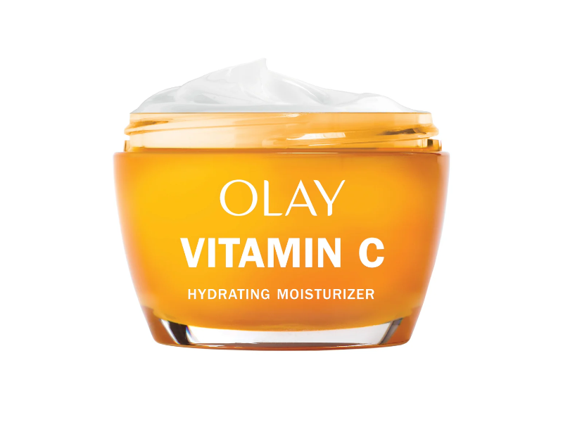 Olay Regenerist Vitamin C+Peptide 24 Hydrating Moisturizer, 1.7 oz/48 g