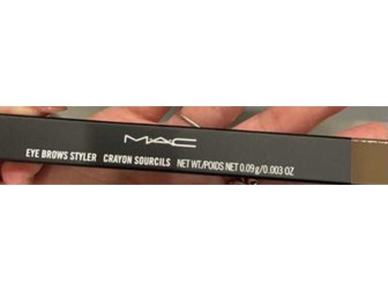 M.A.C Eye Brows, Brunette, 9 g