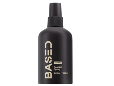 Based Bodyworks Sea Salt Spray, 6.8 oz/200 mL