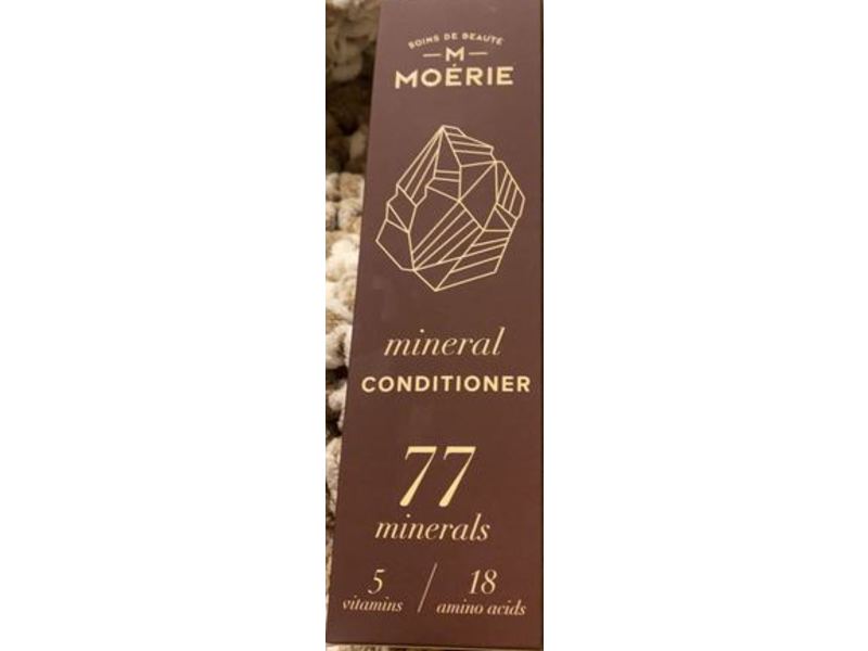 Moerie Mineral Conditioner, 77 Minerals, 250 mL