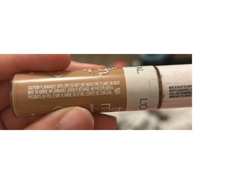 L'Oreal Paris True Match Radiant Serum Concealer, N6.5, 0.33 fl oz/10 mL